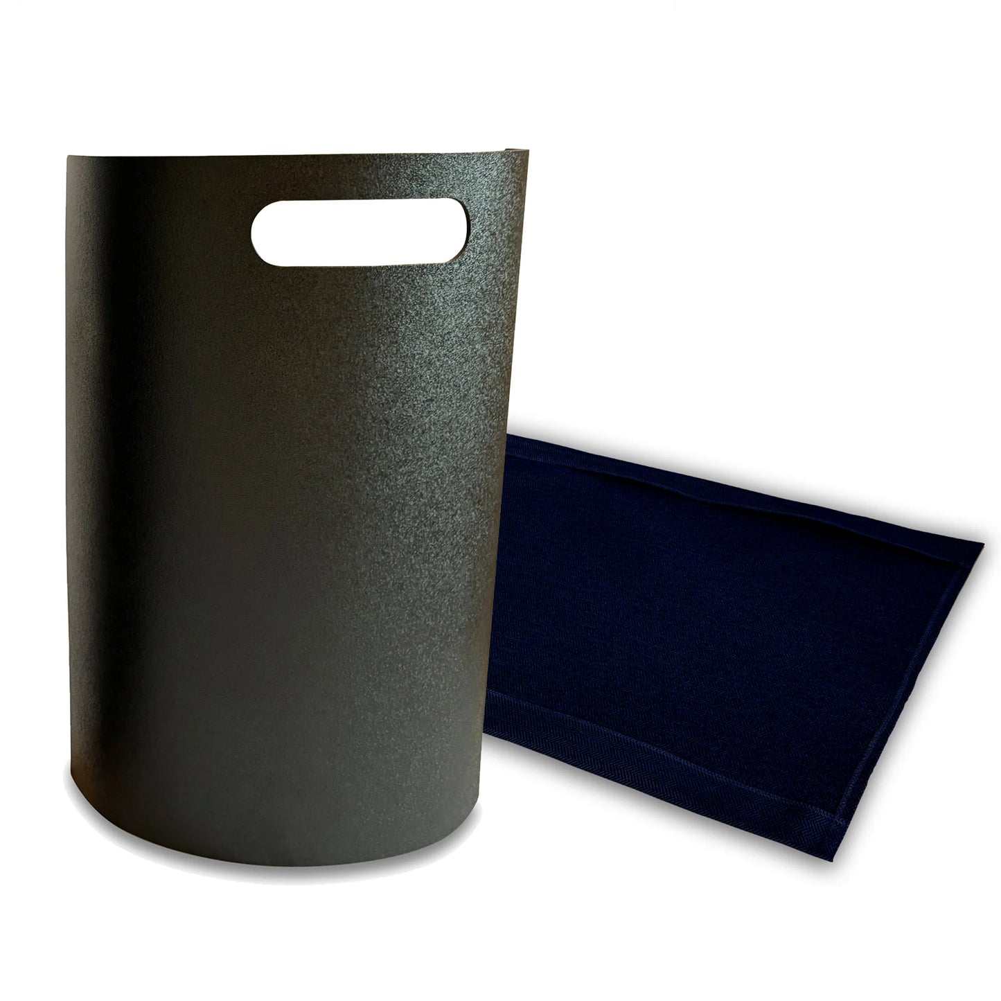 Unit with Navy Blue