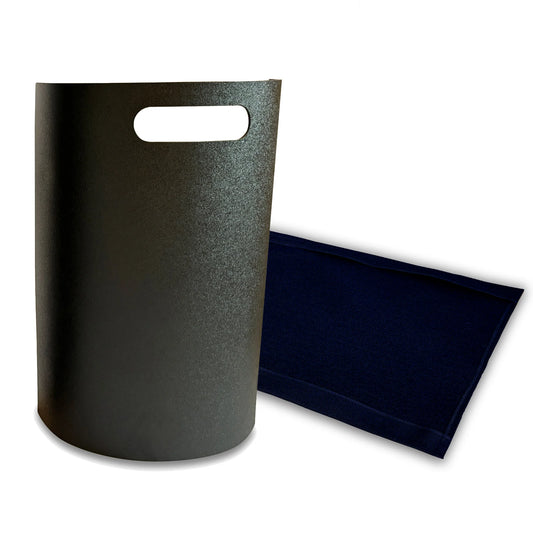 Unit with Navy Blue