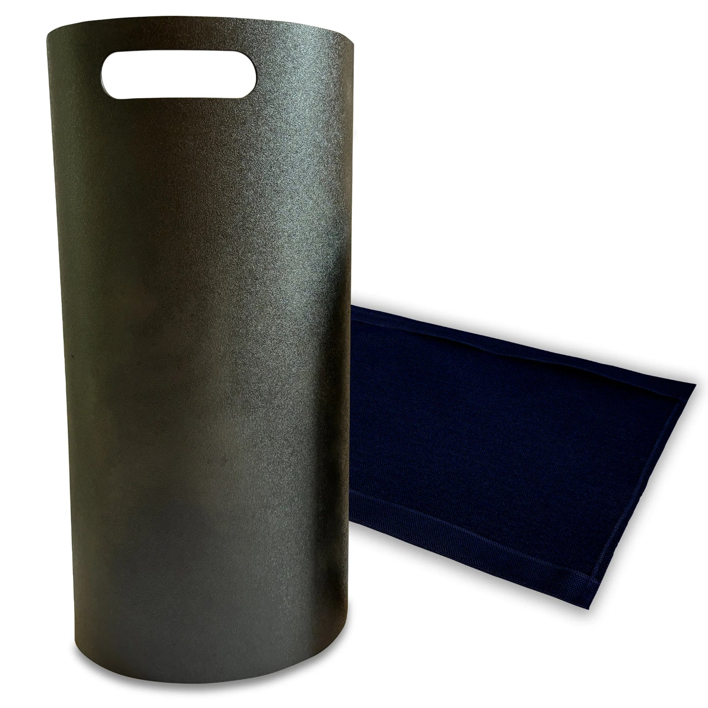 Unit with Navy Blue